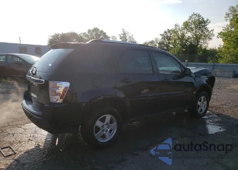 2006 Chevrolet Equinox Ls from USA, damaged, VIN 2CNDL13FX66201950